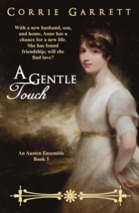 A Gentle Touch 5.25 x 8.25